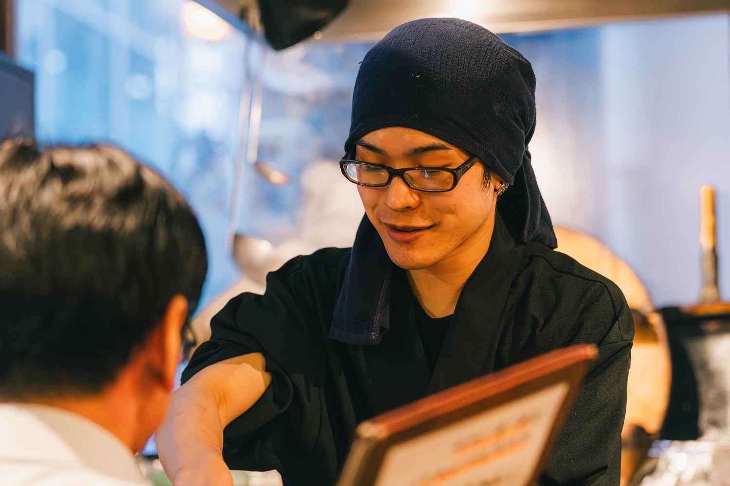炭と蕎麦と酒今なら谷町本店について